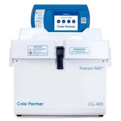 Spex CG-400-230 Freezer/Mill Large Cryogenic Grinder, 0.1 to 100 g, 230 VAC_1811321