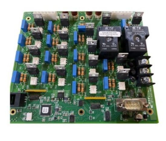 Heater Control Board Assembly for 2500 Select | John Morris Group