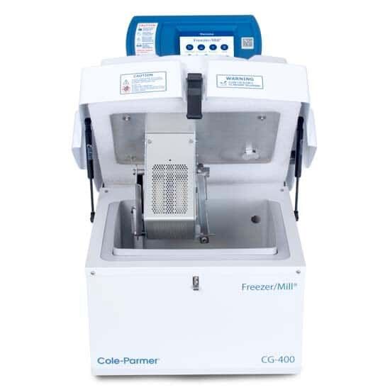 Spex CG-400-230 Freezer/Mill Large Cryogenic Grinder, 0.1 to 100 g, 230 VAC_1811321