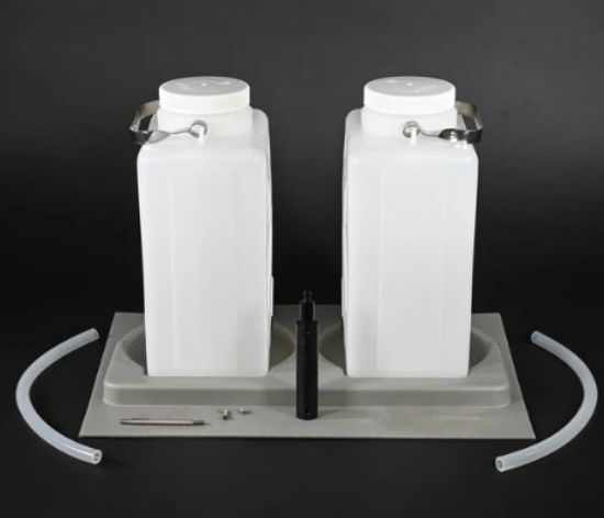 ISCO, Bottle Configuration For 6700 Series Sampler (2 Polyethylene 2 ...