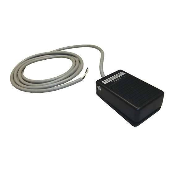 FOOT SWITCH FOOT SWITCH | John Morris Group
