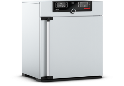 Memmert Universal Oven UN110mplus Natural Convection TwinDISPLAY 108 L 20-300°C 2 Grids_1383936