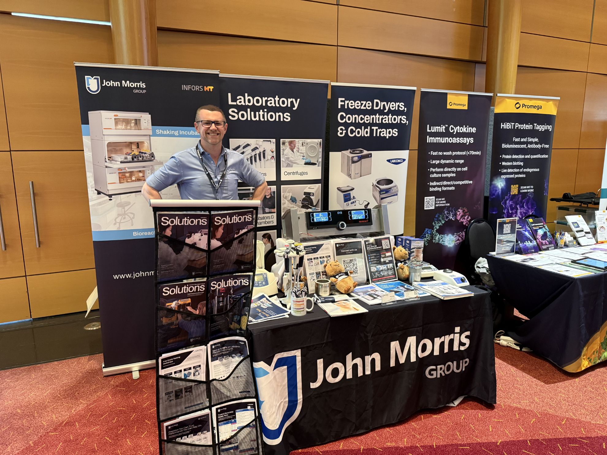 John Morris Group at the UNSW Research & Services Expo 2026 - Plus Our Biggest EOFY Sale Yet