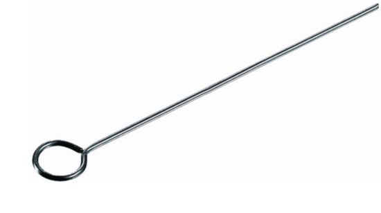 Inoculation loop 50 mm stainless steel, 4,0 Ø mm | John Morris Group ...