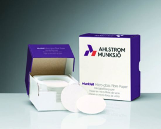 Glass Microfiber Filters MG, round_1905881