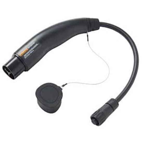 Fluke Tesla Type US Plug for FEV100 Electric Vehicle Charging Test Adapter_1924024