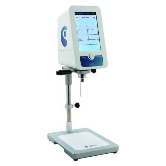 FIRST PLUS Viscometer with R-2 TO R-7 spindle set with 7