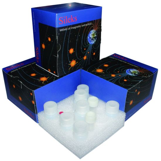SileksMagNA-G Cell Culture DNA Isolation Kit, magnetic beads, für 100 ...