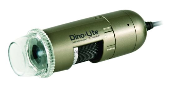 Dino-Lite edge digital USB microscope long working distance, 5MP LWD ...