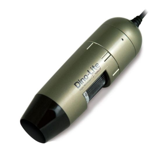 Dino-Lite digital microscope USB special lighting-UV, switchable, UV ...