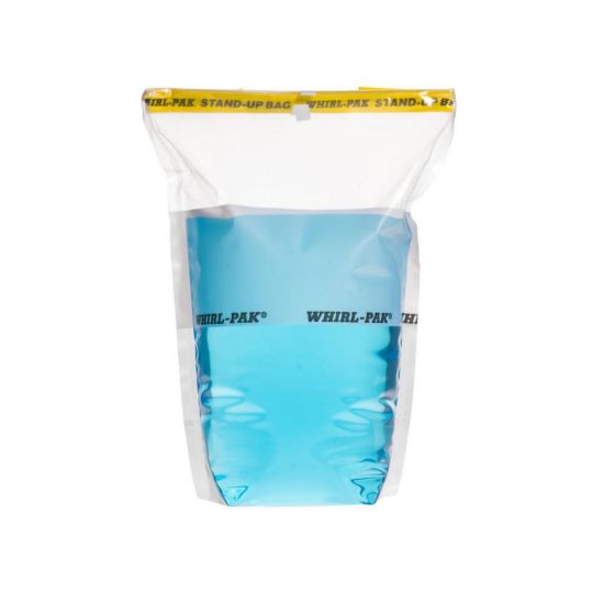 Whirl-Pak® sample bags 150x230 mm with writing field, PE, sterile ...
