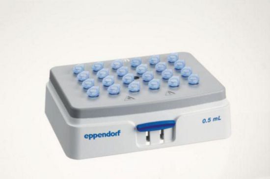 SmartBlock 0,5ml thermoblock for 24 test tubes 0,5ml | John Morris ...