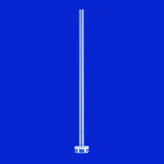 Gas distribution tube, central ring ring dia. 25 mm, por. 2, h. 250 mm ...