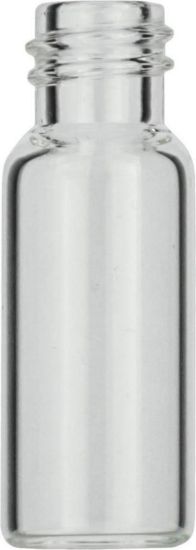 Combi packs of screw thread vials and screw caps N 8Sealing wads ...