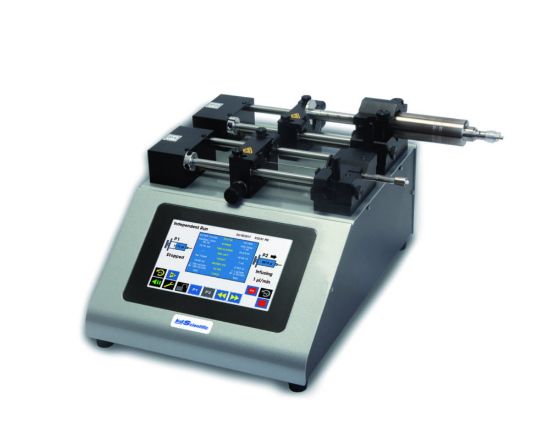 Syringe pump Gemini 88 PlusThis unique Dual Rate Syringe Pump is really ...