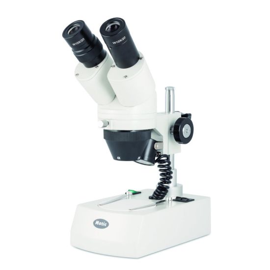Stereo microscope ST-30C-2LOO binocular tubus, wide field oculares ...