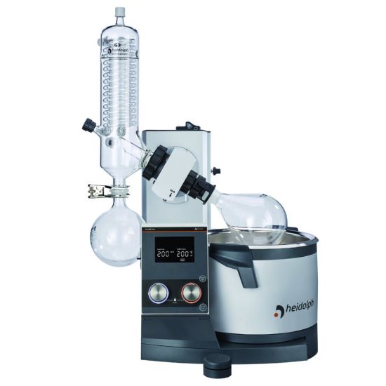 Rotary Evaporator Hei-VAP Core HL G3 XL hand lift (UK-Plug) | John ...