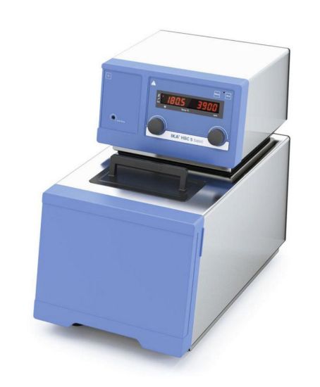 Heating bath circulator HBC 5 basic, 5-7 l | John Morris Group