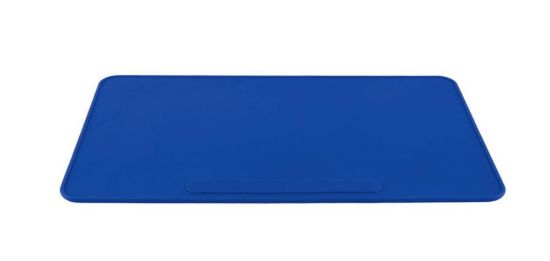 Laboratory mat FDA, 35x60cm side one: blue, side two: white | John ...