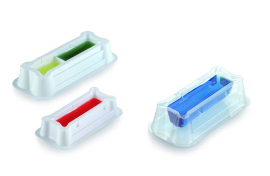 Reagent reservoirs 55 ml PVC, non-sterile, clear, pack of 100 | John ...