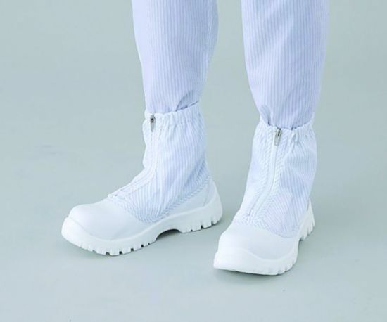 AP Clean safety boots size 46, 30.0 cm, TCBS-SN, with fastener, pack of ...