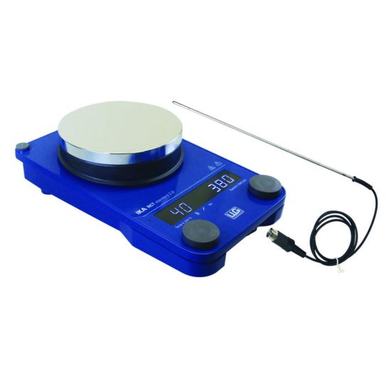 LLG-Magnetic stirrer RCT Standard 2.0 safety control incl. Temperature ...