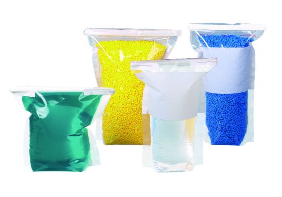 SteriBag StandUp sample bags 400 ml, 114x229 mm with write-on panel ...