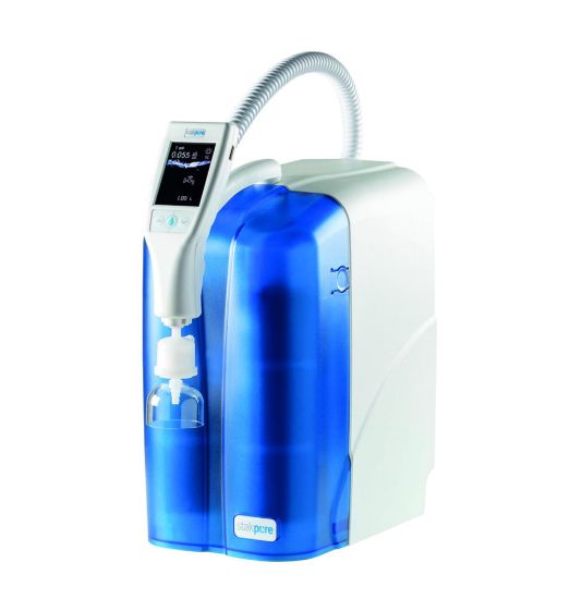 Ultra pure water system OmniaPure xs touch UV-TOC/UF | John Morris Group