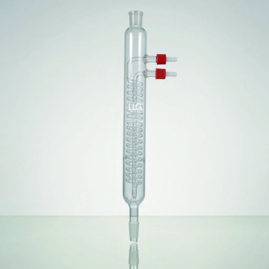 LLG-Condenser acc. to Dimroth, borosilicate glass 3.3, PP oliveFor ...