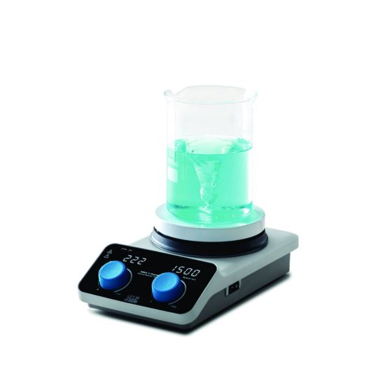 Magnetic stirrer AREX 5 DigitalDigital magnetic stirrer with heating ...