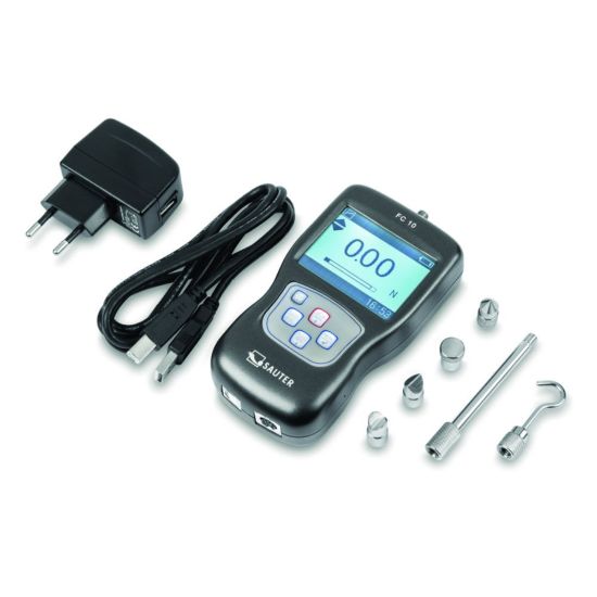 Digital force gauge FCThe compact force gauge for tensile and ...