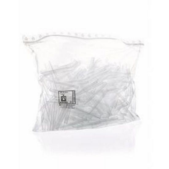 Pipette tips, bulk, in reclosable bags, non-sterileAll tips and filter tips are produced under supervised state-of-the-art Cleanroom conditions and automatically shrink-wrapped in reclosable bags and packaged in cardboard boxes. The batch n_1921771