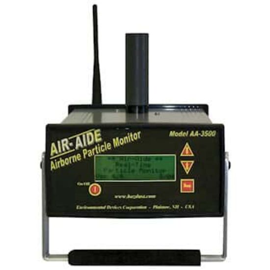 Environmental Devices AA-3500 Particle Monitor | John Morris Group New ...