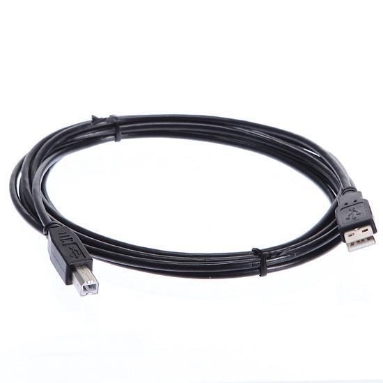 CABLE USB TYPE A / TYPE B M/M_1117705
