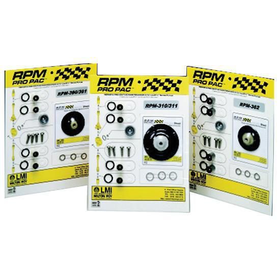 LMI RPM 362/368 Service Kit, LiquiPro Pumps | John Morris Group Australia