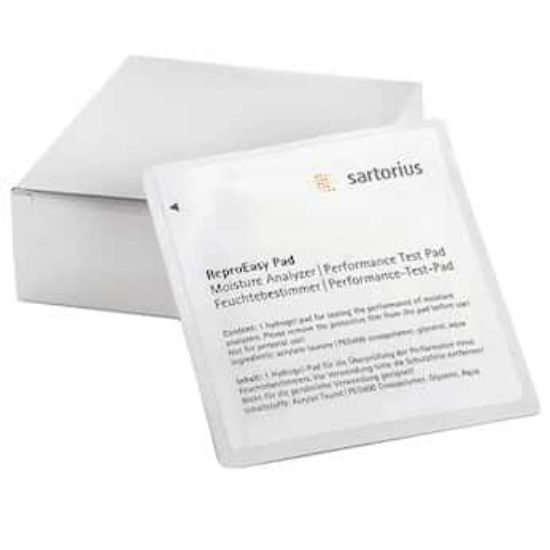 Sartorius YHP02MA ReproEasy Test Pads for MA37 and MA160 Moisture ...