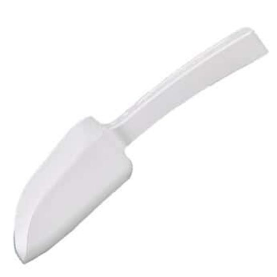 Burkle 5378-1003 Disposable Sampling Scoop, PS, 160 mm, FDA Compliant ...