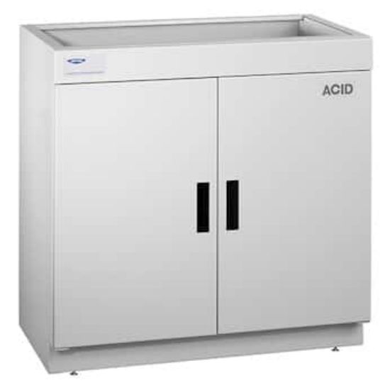 Labconco 9905600 ADA-Compliant Acid Base Storage Cabinet for 48
