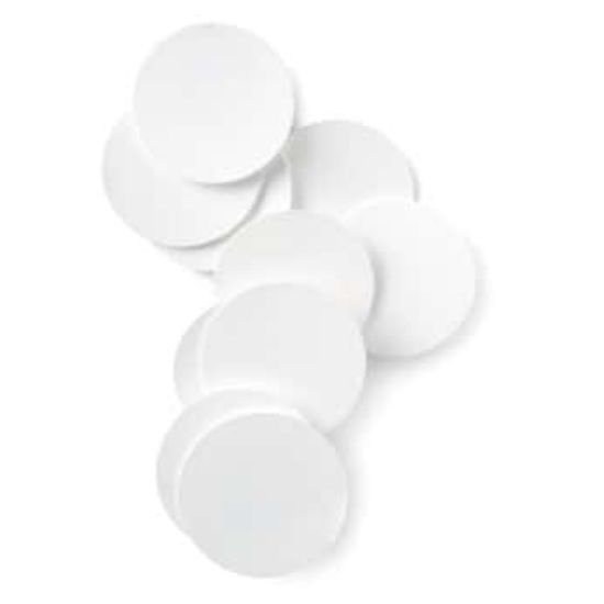 Cole-Parmer Grade 54 Ashless Filter Paper, 9 cm Diameter; 100/Pk_1472140