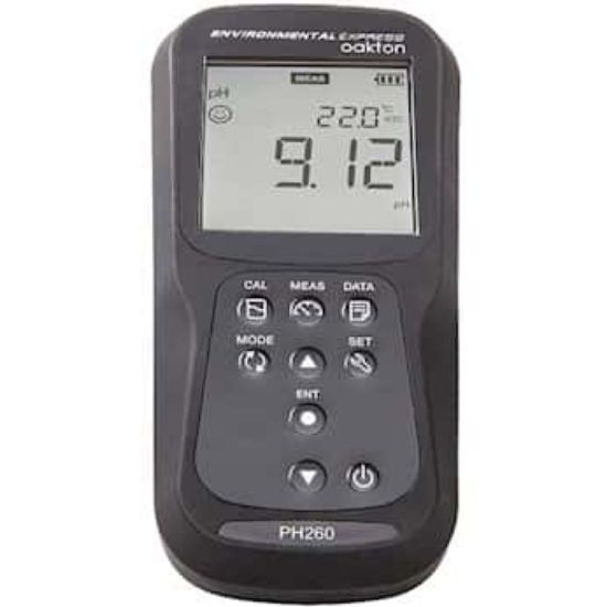 Environmental Express PH250 Waterproof pH and ORP Handheld Meter | John ...