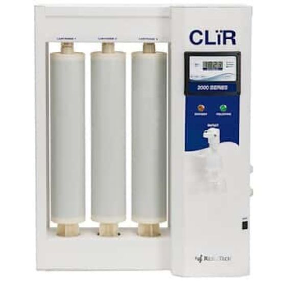 Aries Filterworks ARS-102-UV High Purity Water System with 0.2 Micron ...