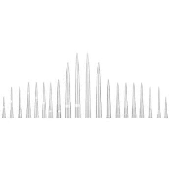 Cole-Parmer Omega® Pipette Tip, 10 to 100 μL, Sterile, Filter, Low Retention, Bulk; 1000/BG_1473922