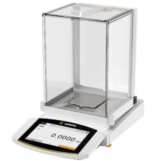 Sartorius MCA124SU-S00 Cubis® II Analytical Balance, 120 g x 0.1 mg ...