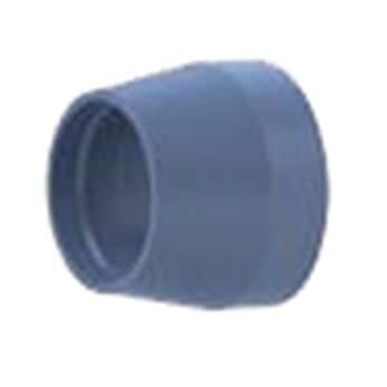 Idex P-133N Flangeless Ferrule, Natural ETFE, 3/16