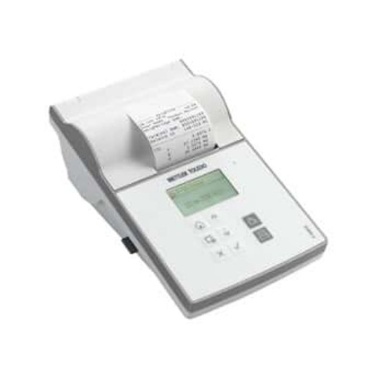 Mettler Toledo P56 Thermal Strip Printer supports thermal paper and ...