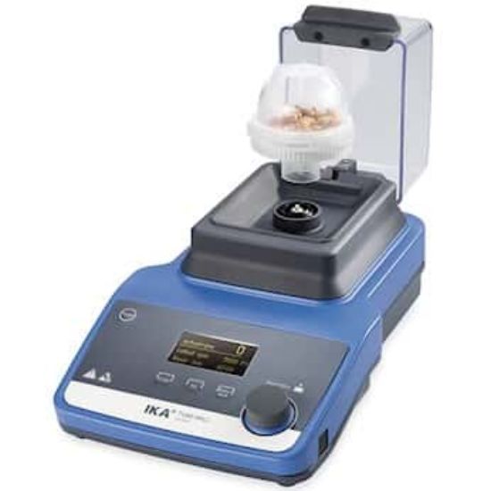 IKA 0004180001 Digital Benchtop Tube Mill Control, 40 mL; 100-240 VAC ...