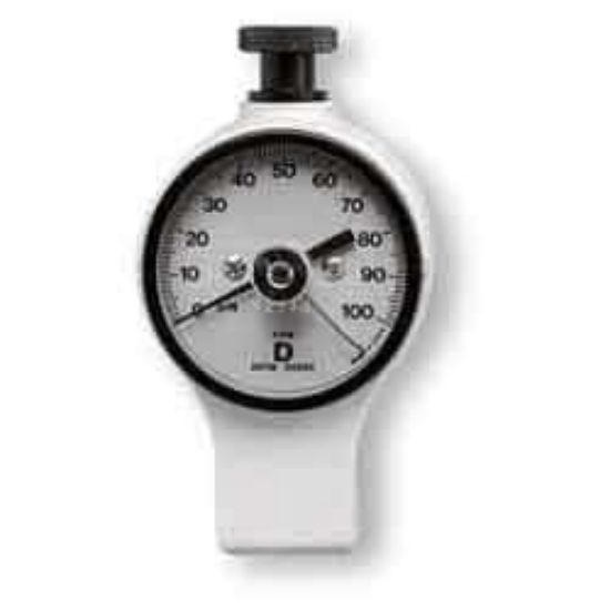 PacificTransducer 409 Type D Hardness Tester, Ergo; 0-10 lb_1872855