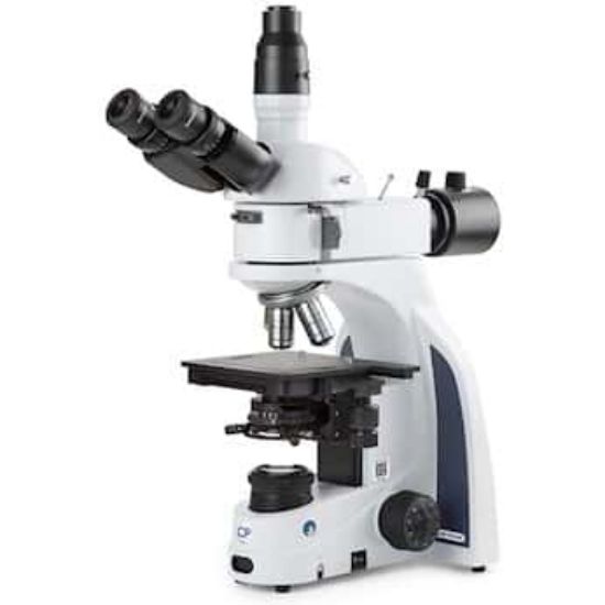 Cole-Parmer MSU-600 Compound Trinocular Microscope, 5/10/20/50x ...
