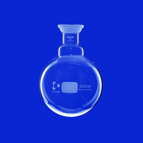 Receiving flasks , Cap. ml 1000 Socket S 35 | John Morris Group