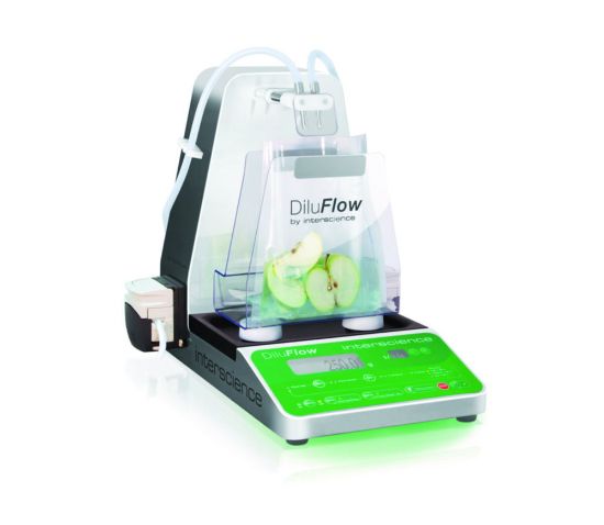 Gravimetric dilutor DiluFlow® Pro with simgle pump, 0,1 - 5000 g | John ...